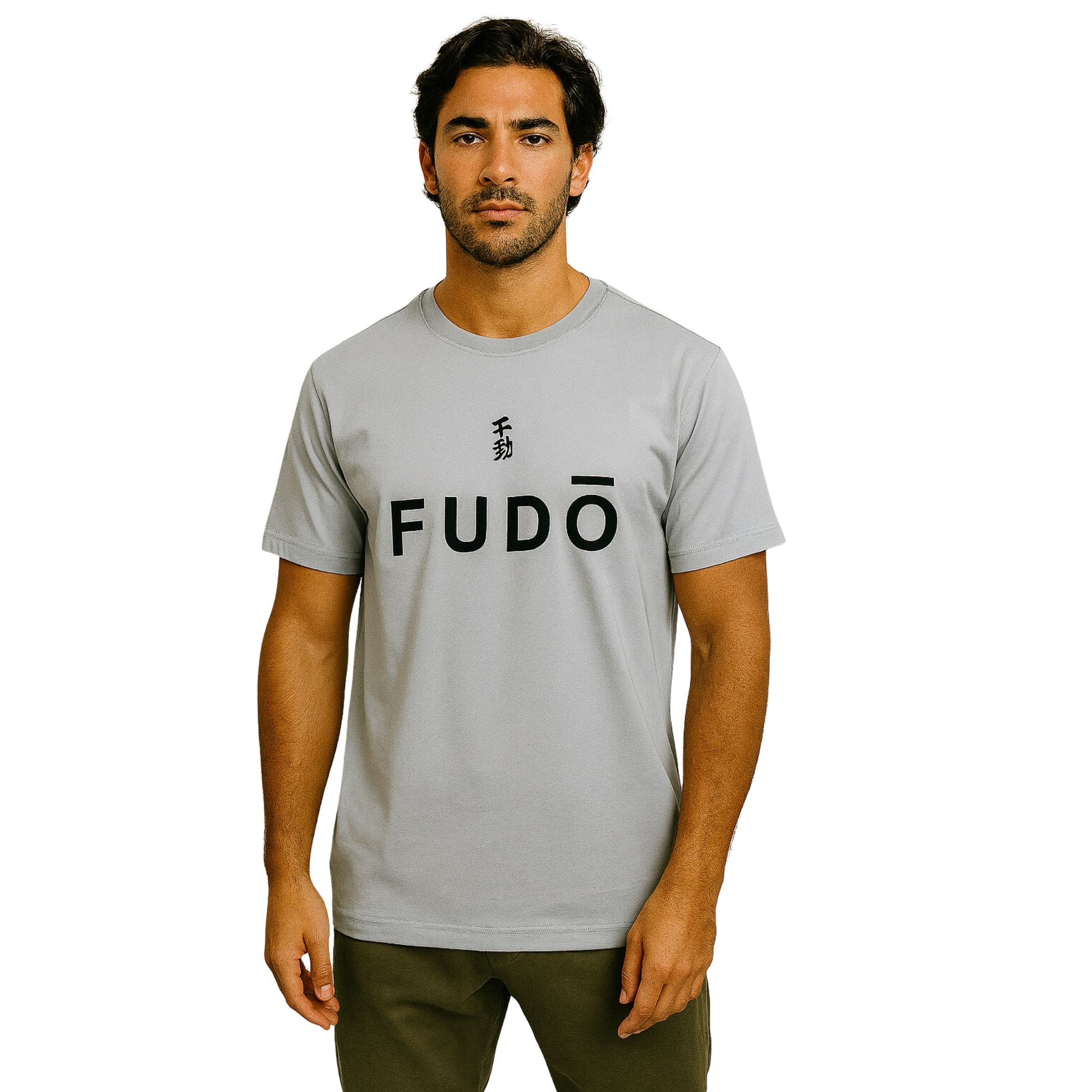 "FUDO , FUDO LUXURY WEAR, JAPANESE
INSPIRED TSHIRTS, FUDO STREETWEAR,
KANJI DISCIPLINE , SUSTAINABLE CLOTHING,
HEIHO tee FUDO"