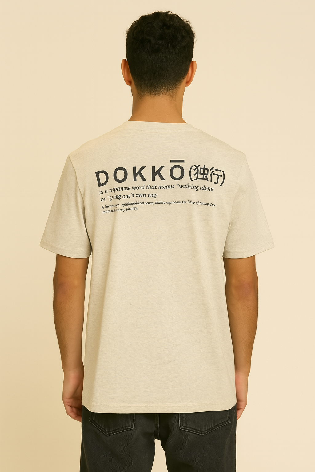Buy online DOKKŌ (独行)