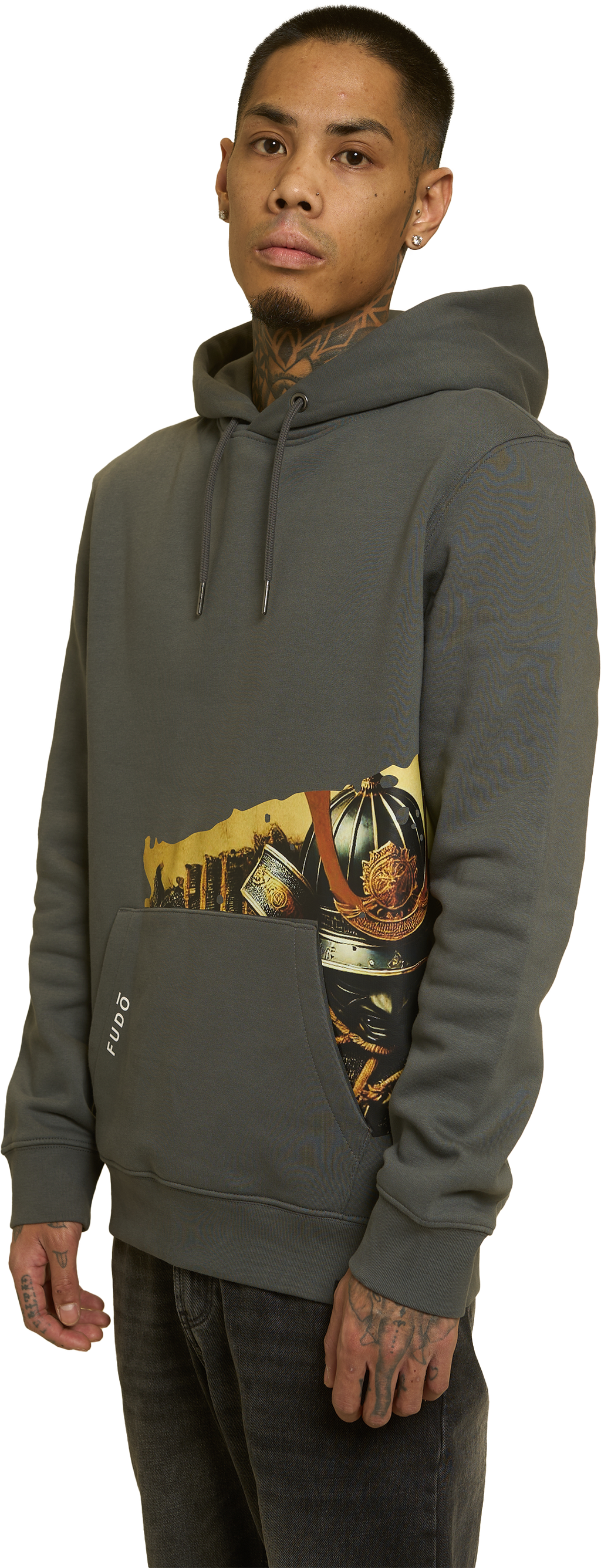 SIGNATURE HOODIE #1 | Luxury hoodie