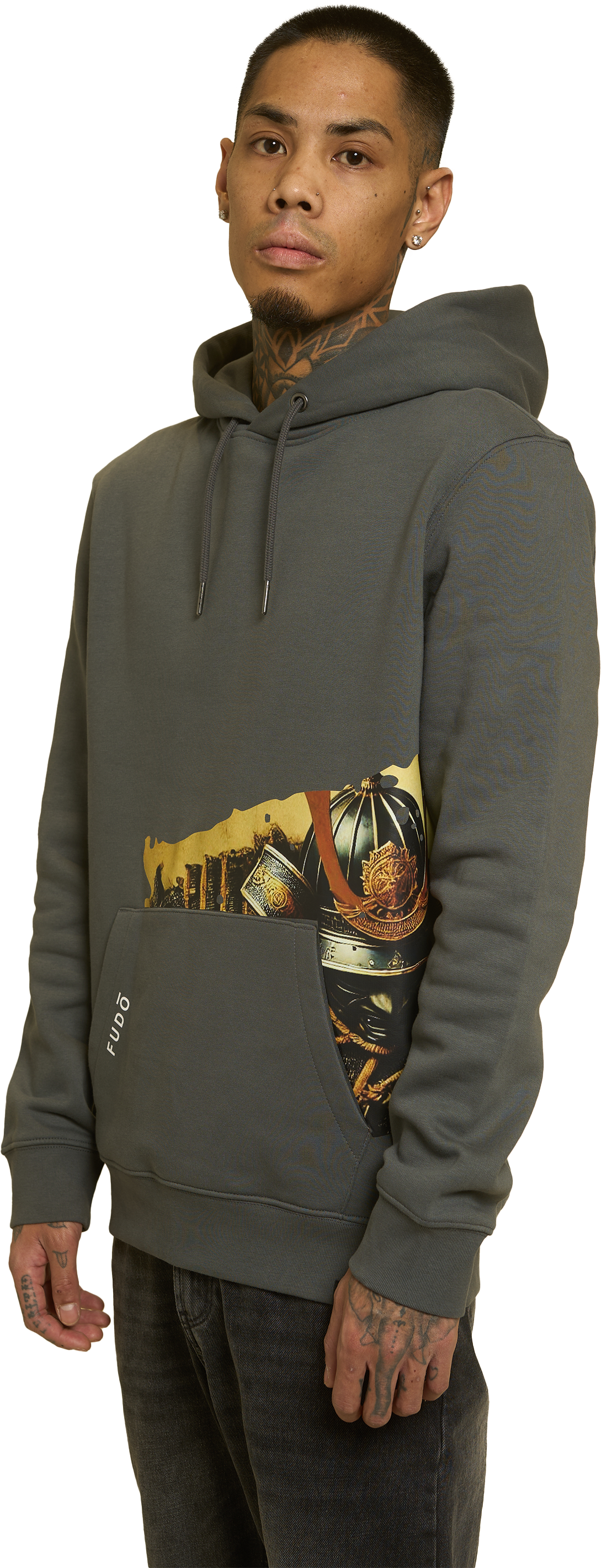 SIGNATURE HOODIE #1 | Luxury hoodie