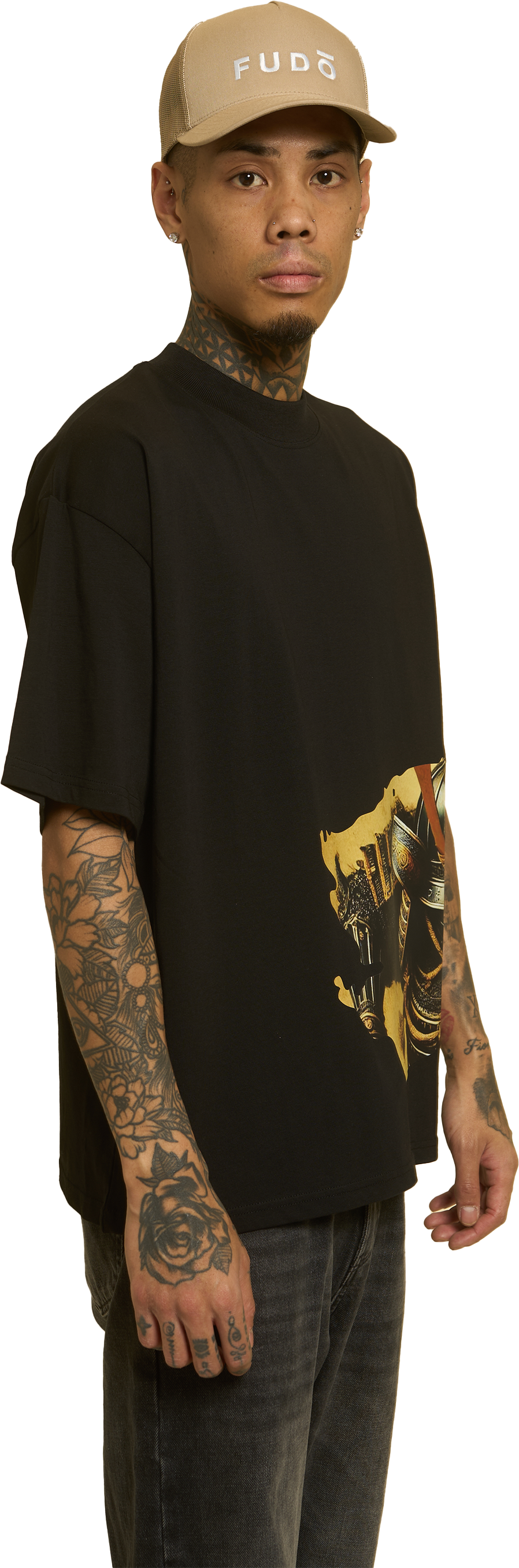 Signature edition Tee #2 | Premium oversized t shirt