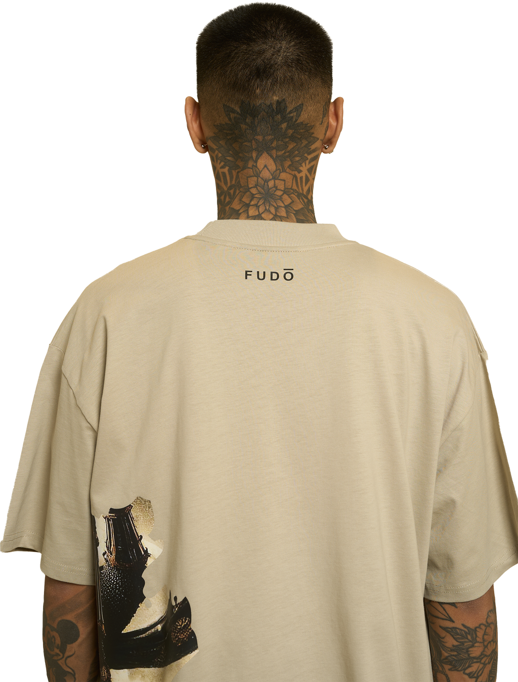 Signature edition Tee #1 | Premium oversized t shirt