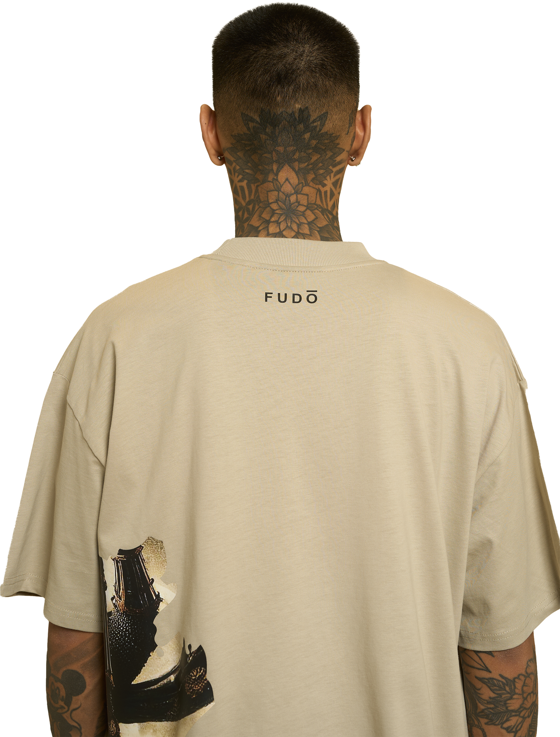 Signature edition Tee #1 | Premium oversized t shirt