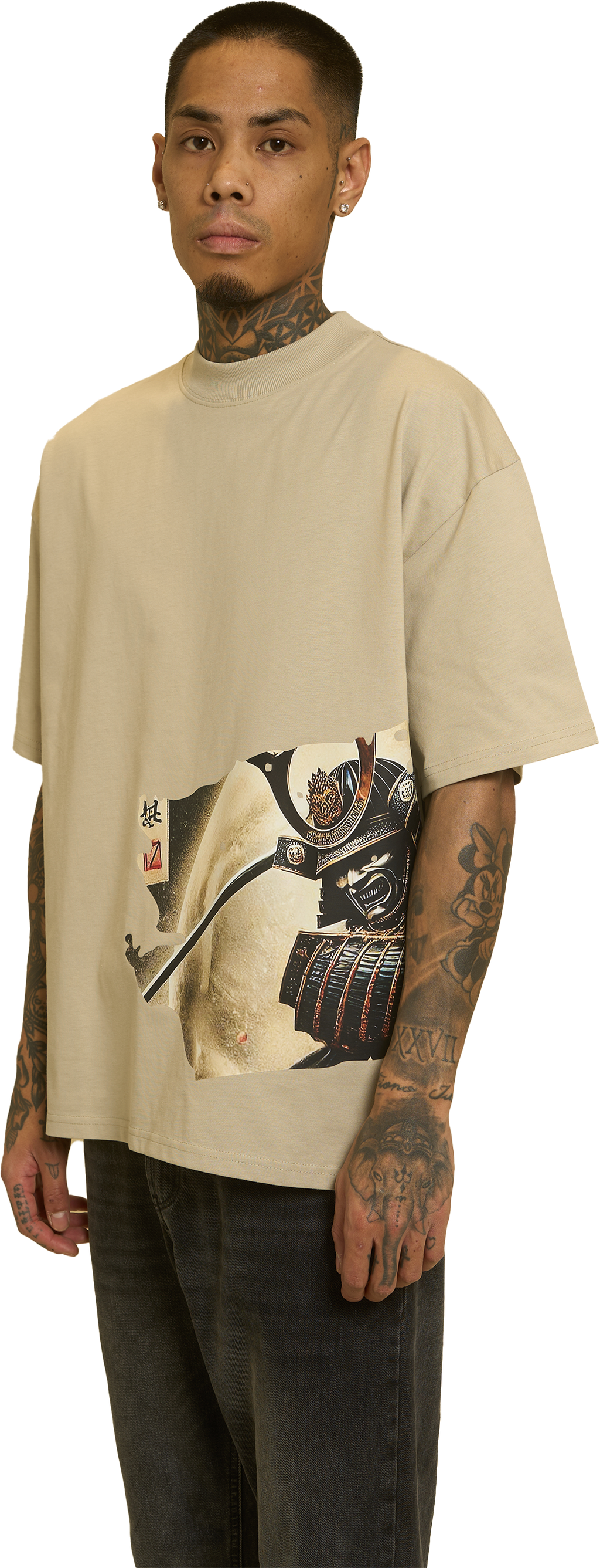 Signature edition Tee #1 | Premium oversized t shirt