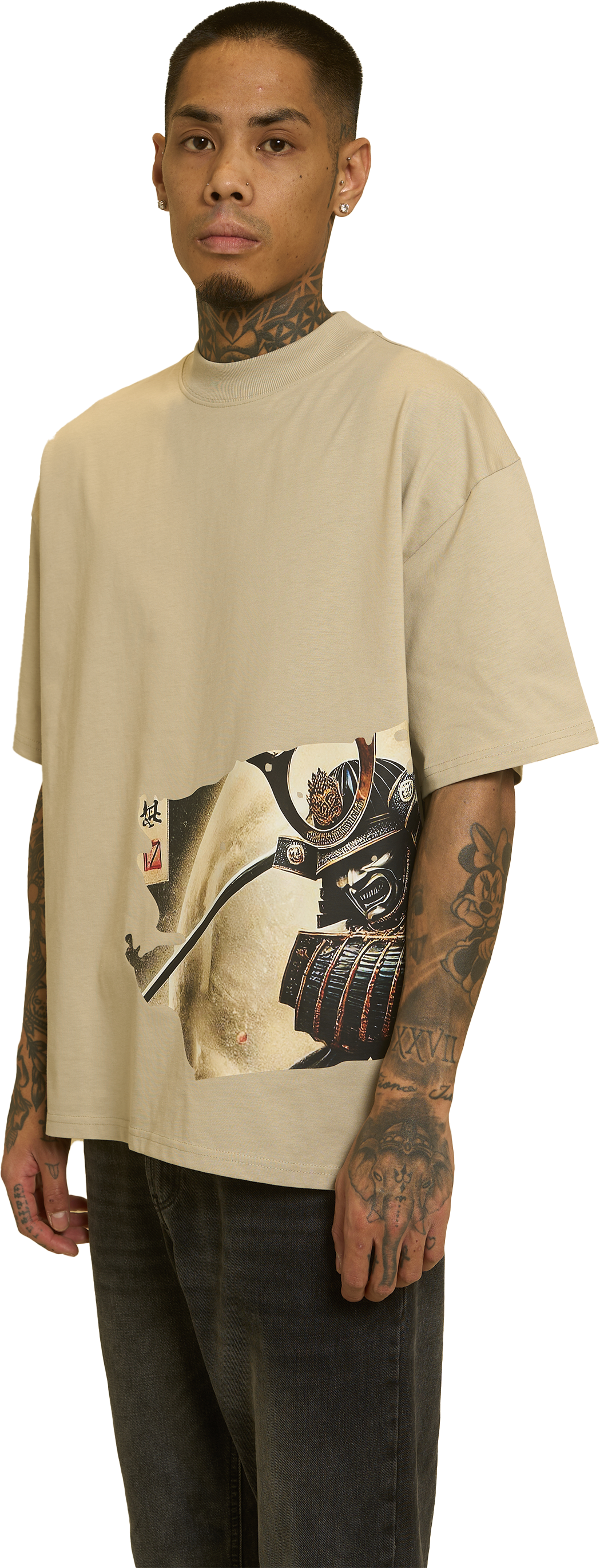 Signature edition Tee #1 | Premium oversized t shirt