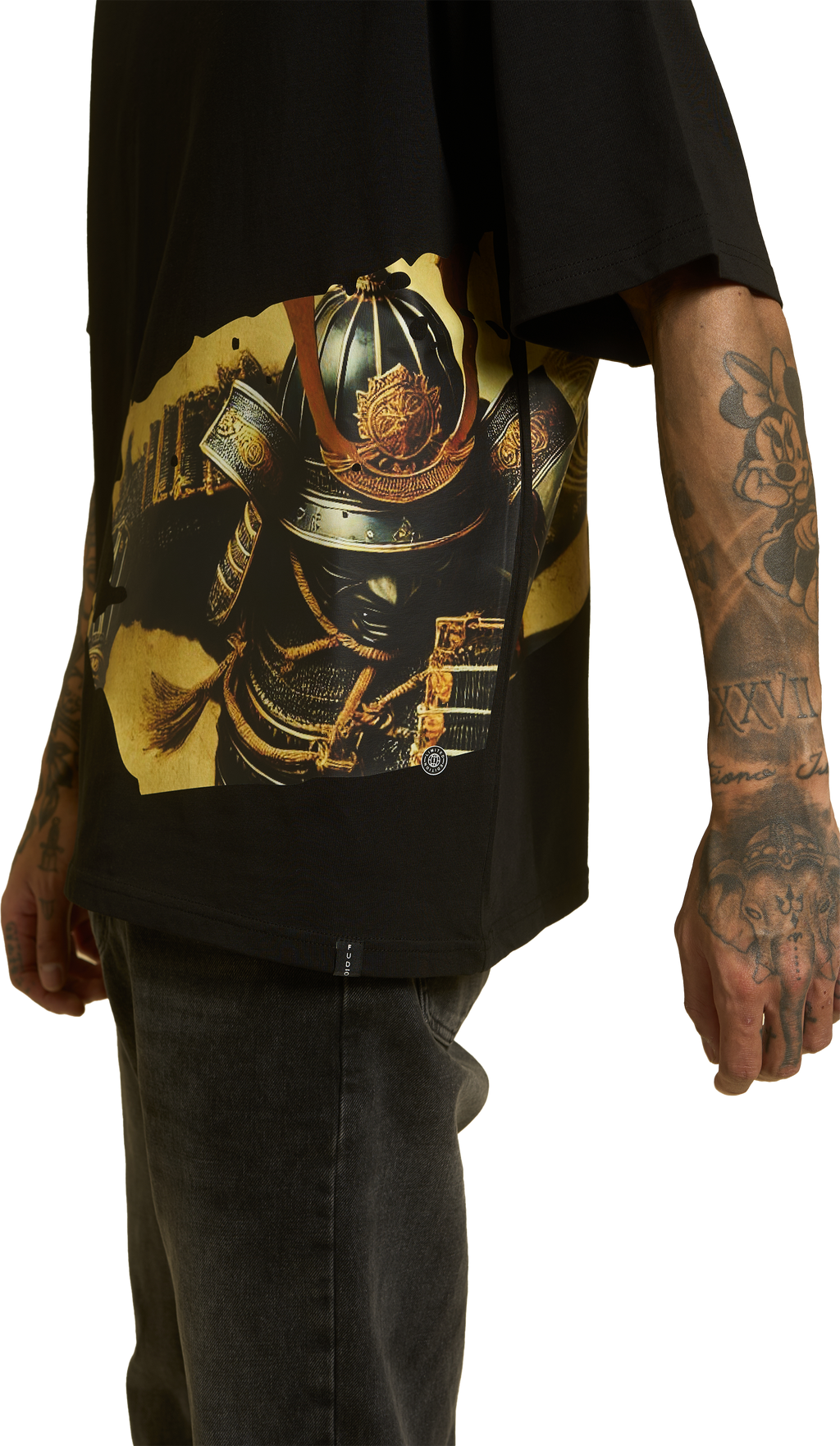 Signature edition Tee #2 | Premium oversized t shirt