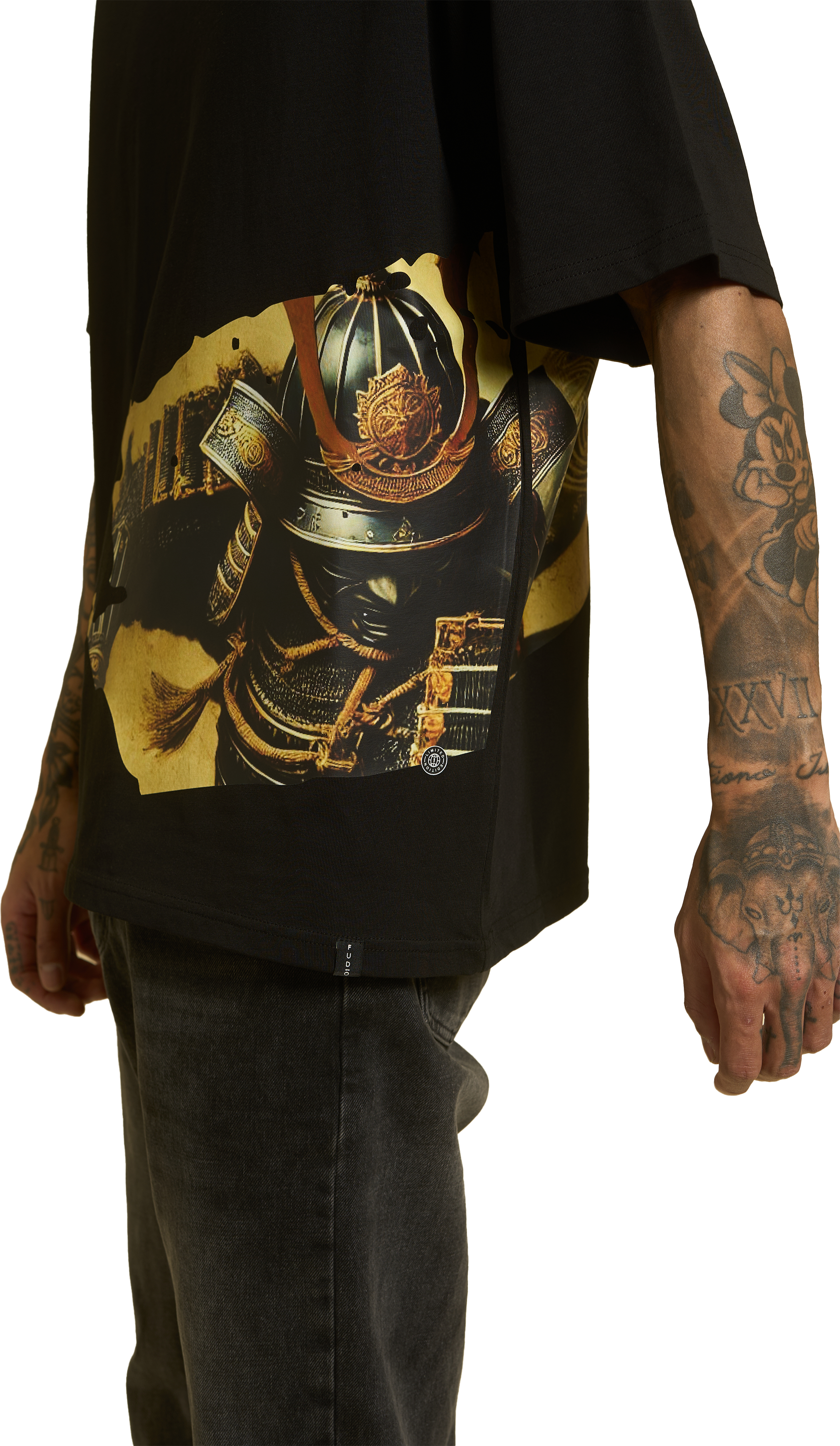 Signature edition Tee #2 | Premium oversized t shirt