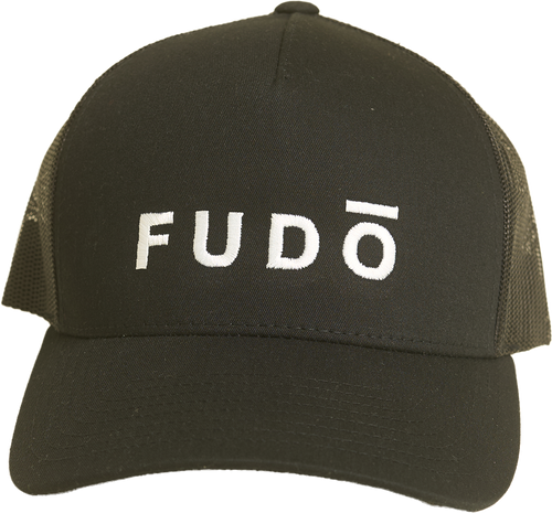 FUDO RETRO NEGRA
