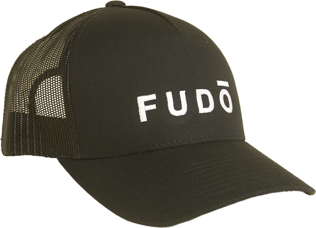 GET FUDO RETRO NEGRA