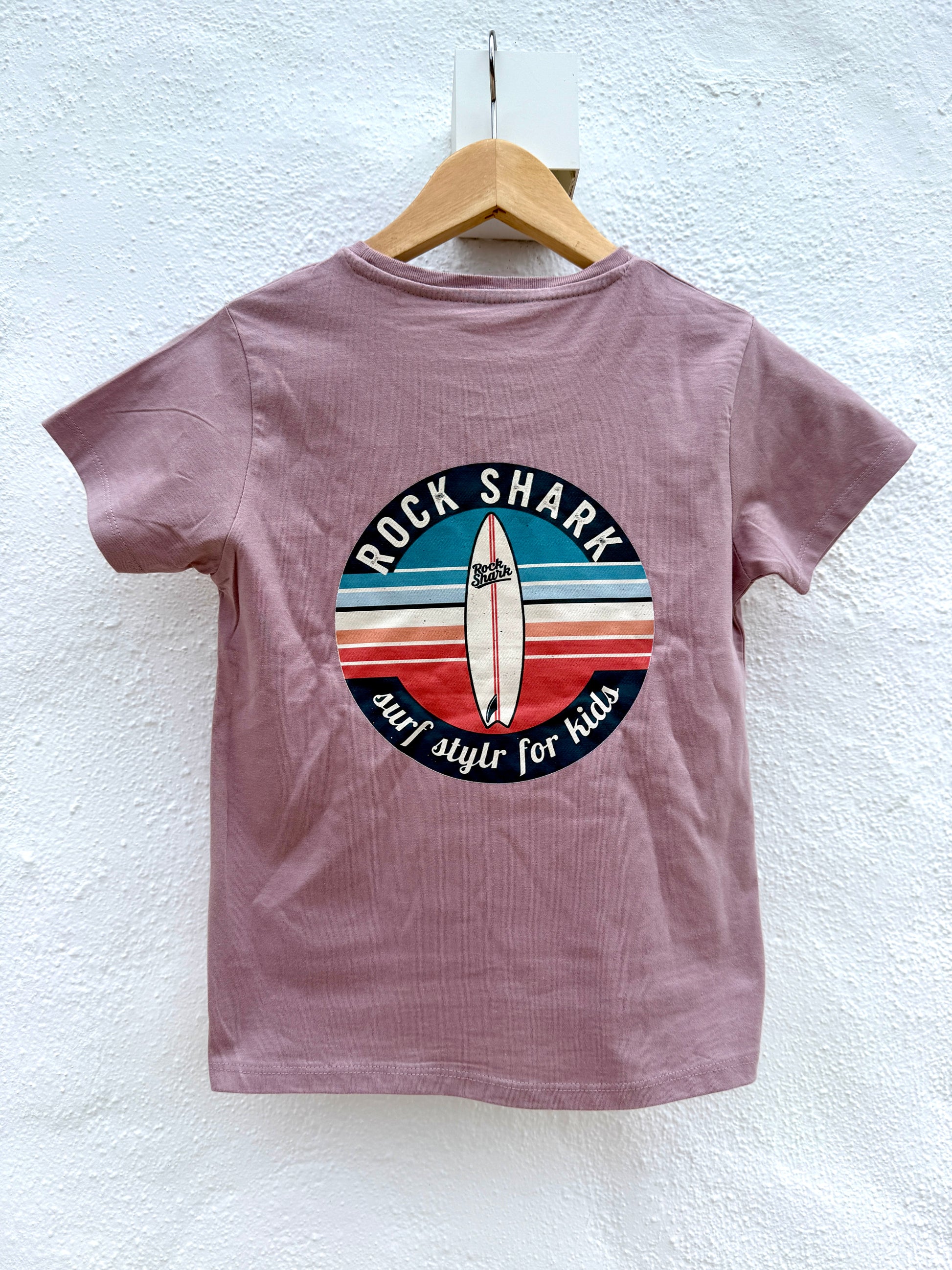 Rock Shark "surf style vibe!" tshirt KIDS - PRE SALE IS LIVE!