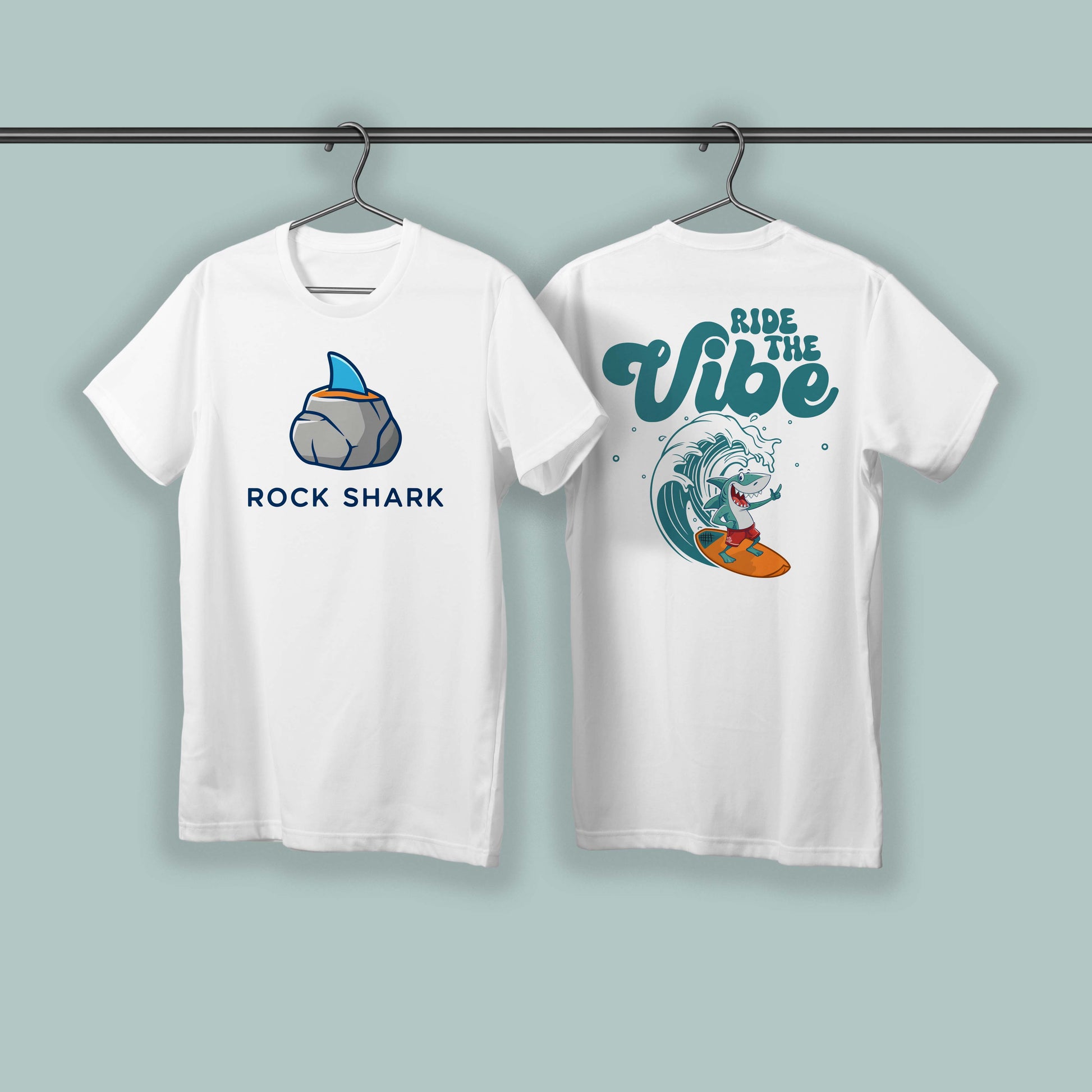 Ride the vibe