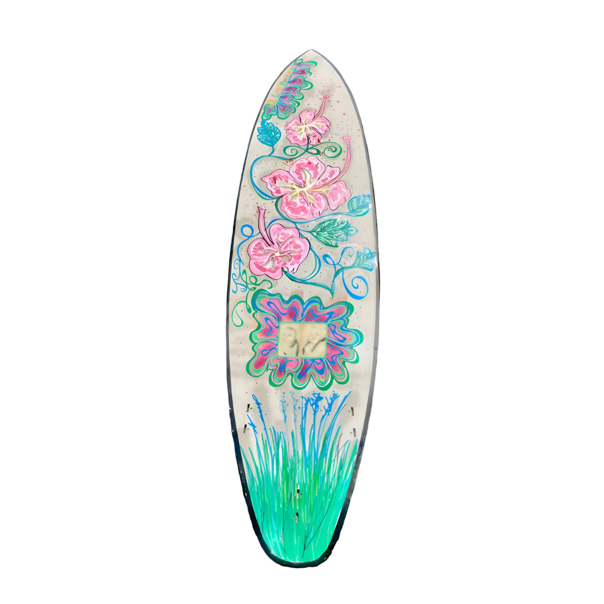 OG DeLucia Surfboard by SWELLŌ