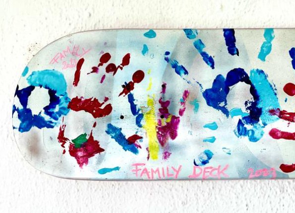 Family Deck 2023 by SWELLŌ